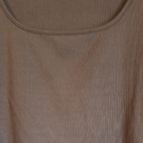 SHEIN Colorful Crop Tops Collection - Black, Brown, White, Orange - Picture 4 of 15